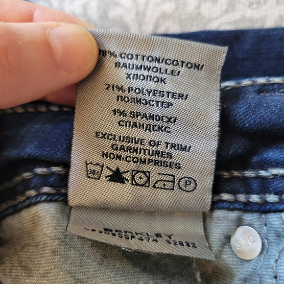 Silver Berkley jeans - Picture 10 of 11